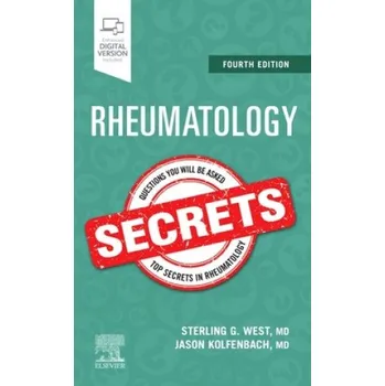 Rheumatology Secrets (Sterling West)(Brožovaná)