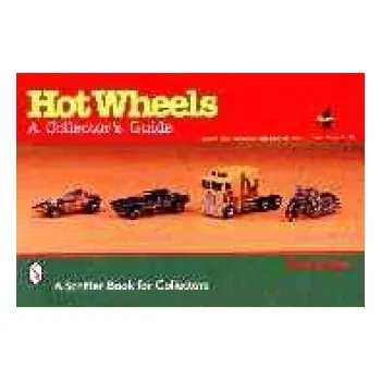 Cizojazyčná kniha Hot Wheels: A Collectors Guide (Bob Parker)(Brožovaná)