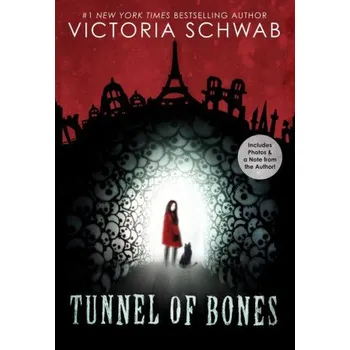 Učebnice Tunnel of Bones (City of Ghosts #2) (Brožovaná)
