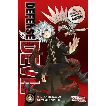 Komiks pro dospělé Defense Devil Massiv 2 - In-Wan, Youn