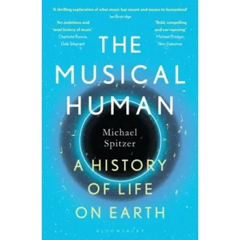 Cizojazyčná kniha Musical Human (Brožovaná)