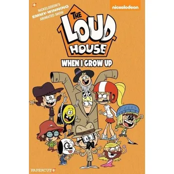Loud House #12 (Brožovaná)