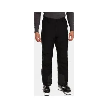 Snowboardové kalhoty Kilpi GABONE-M černé UM0410KI M; Černá kalhoty + DÁREK DLE VÝBĚRU!