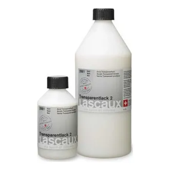 Lak na dřevo Lascaux 2061 Transparentlack 2 Matt 85ml (Lascaux 2061 Transparentlack 2 Matt 85ml)