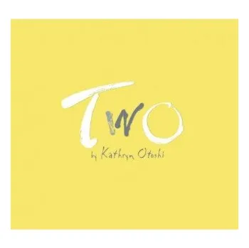 Cizojazyčná kniha Two (Kathryn Otoshi)(Pevná)