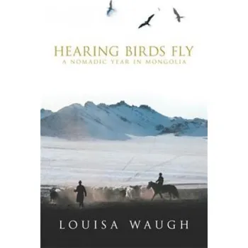 Cizojazyčná kniha Hearing Birds Fly (Louisa Waugh)(Brožovaná)