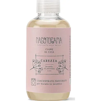 Aviváž Nasoterapia Carezza parfém do pračky Levandule a kosatec, 150 ml