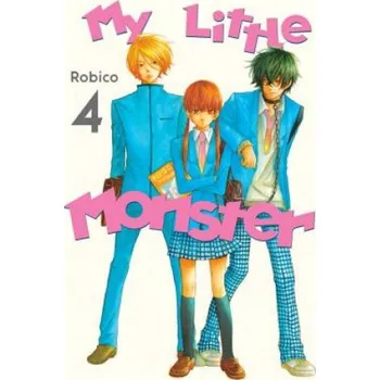 My Little Monster 4 (Robico)(Brožovaná)