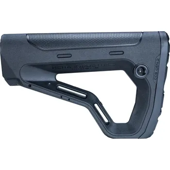 HERA ARMS HERA ARMS výsuvná pažba CCS Gen2 M4 / AR15 Mil-Spec - Černá