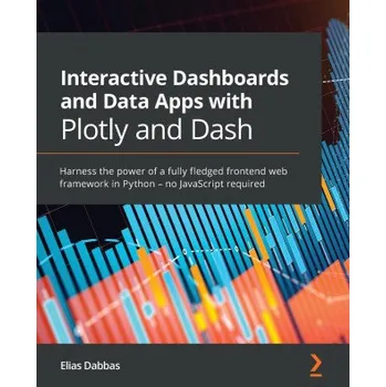 Technika Interactive Dashboards and Data Apps with Plotly and Dash (Brožovaná)
