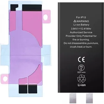 Baterie pro mobilní telefon Článek baterie iPhone 13 3232mAh (CoB) BT0039