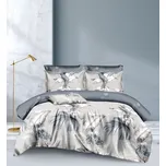 3dílne Mikroplyšové povlečení Paula 200x140cm+90x70cm TiaHome