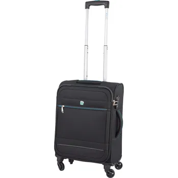 Cestovní kufr Dielle 4W S 350-55-01 černá 32 L