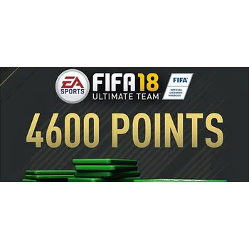 Hra pro Xbox FIFA 18 - 4600 FUT Points (Xbox One) (Xbox One)