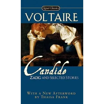 Cizojazyčná kniha Cadide, Zadig (Voltaire,Donald Murdoch Frame,John Iverson)(Brožovaná)