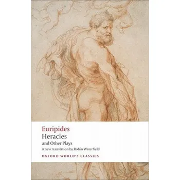 Cizojazyčná kniha Heracles and Other Plays (Euripides)(Brožovaná)