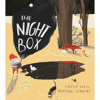 Cizojazyčná kniha Night Box (Louise Greig)(Brožovaná)