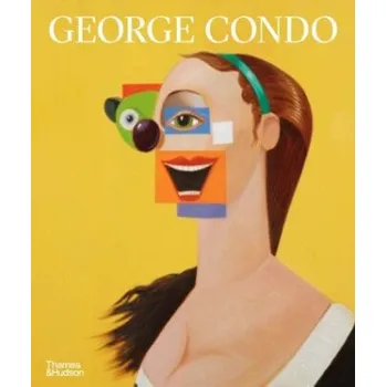 Umění George Condo (SIMON BAKER)(Brožovaná)