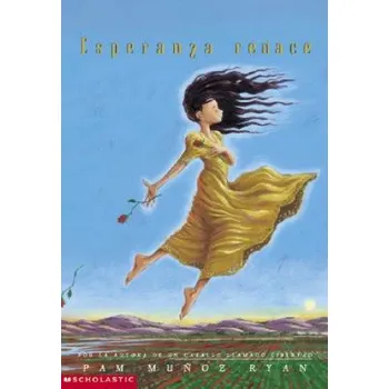 Kniha Esperanza Renace/Esperanza Rising (Pam Munoz Ryan,Nuria Molinero)(Brožovaná)