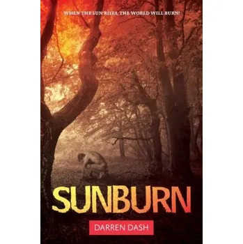 Učebnice Sunburn (Darren Dash)(Brožovaná)