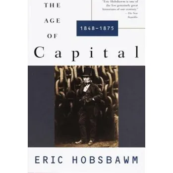 Age of Capital (E. J. Hobsbawm)(Brožovaná)