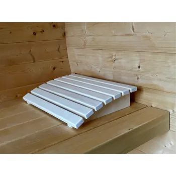Podhlavník do sauny od Saunero