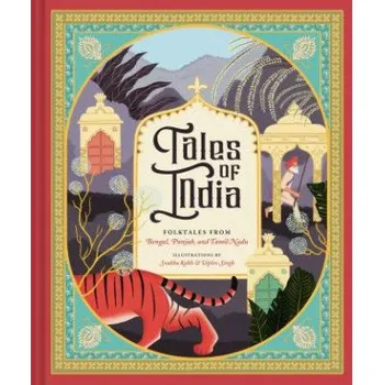 Cizojazyčná kniha Tales of India (Svabhu Kohli,Viplov Singh)(Pevná)
