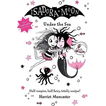 Cizojazyčná kniha Isadora Moon Under the Sea (Pevná)