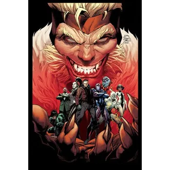 SABRETOOTH & THE EXILES (Brožovaná)