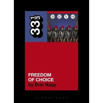 Učebnice Devo's Freedom of Choice (Evie Nagy)(Brožovaná)