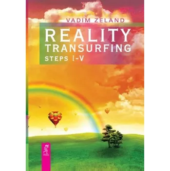 Cizojazyčná kniha Reality transurfing. Steps I-V (Vadim Zeland)(Brožovaná)