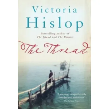 Thread (Victoria Hislop)(Brožovaná)