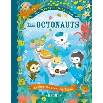 Cizojazyčná kniha Octonauts Explore The Great Big Ocean (MEOMI)(Brožovaná)