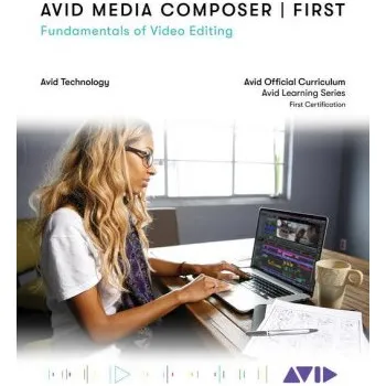 Avid Media Composer | First (Avid Technology)(Brožovaná)