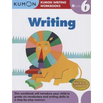 Český jazyk Grade 6 Writing (Kumon Publishing)(Brožovaná)