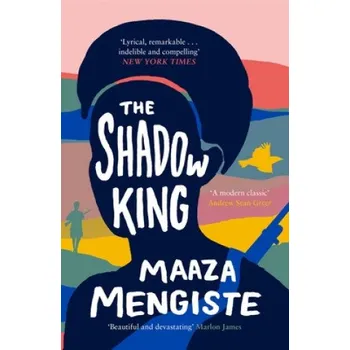 Kniha Shadow King (Maaza Mengiste)(Brožovaná)