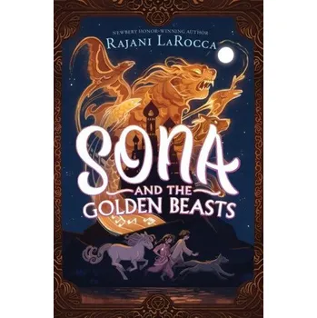 Beletrie pro dospělé SONA & THE GOLDEN BEASTS (LAROCCA RAJANI)(Pevná)