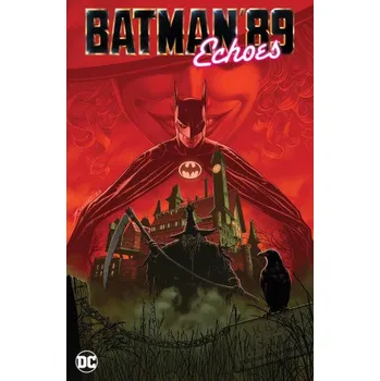 Beletrie pro dospělé BATMAN 89 ECHOES (HAMM SAM)(Pevná)