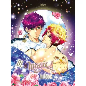 Komiks pro dospělé BL is magic! Artbook - Oroken
