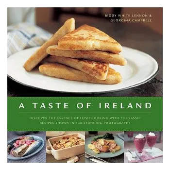 Taste of Ireland (Biddy White Lennon)(Pevná)