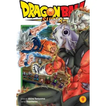 Dragon Ball Super, Vol. 9 (Akira Toriyama)(Brožovaná)