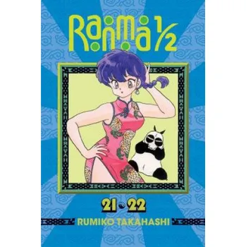 Ranma 1/2 (2-in-1 Edition), Vol. 11 (Rumiko Takahashi)(Brožovaná)