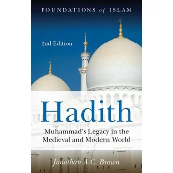 Cizojazyčná kniha Hadith (Jonathan Brown)(Brožovaná)