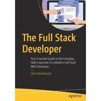 Cizojazyčná kniha Full Stack Developer (Chris Northwood)(Brožovaná)