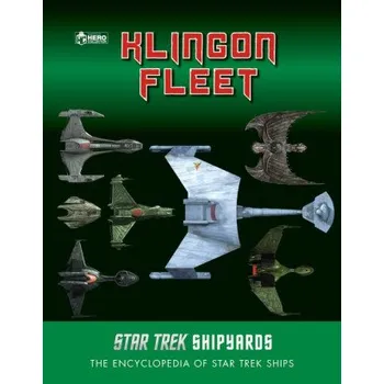 STTR SHIPYARDS V02 KLINGON FLEET (V02)(Pevná)