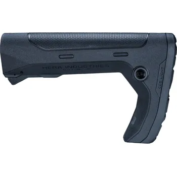 HERA ARMS HERA ARMS výsuvná pažba CCS LIGHT Gen2 M4 / AR15 Mil-Spec - Černá