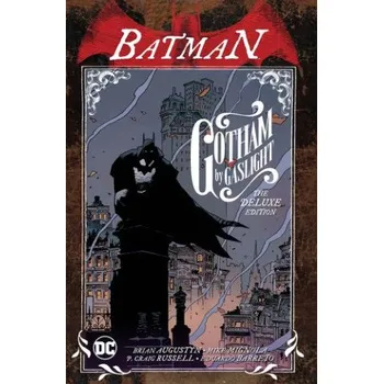Komiks pro dospělé Batman: Gotham by Gaslight - Brian Augustyn, Mike Mignola (Ilustrátor) DC Comics