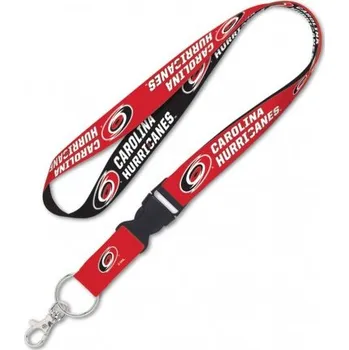 Klíčenka Carolina Hurricanes NHL WinCraft Lanyard