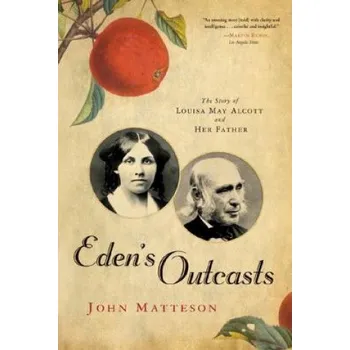 Cizojazyčná kniha Eden's Outcasts (John Matteson)(Brožovaná)