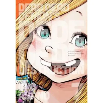 Dead Dead Demon's Dededede Destruction, Vol. 7, 7 (Inio Asano)(Brožovaná)